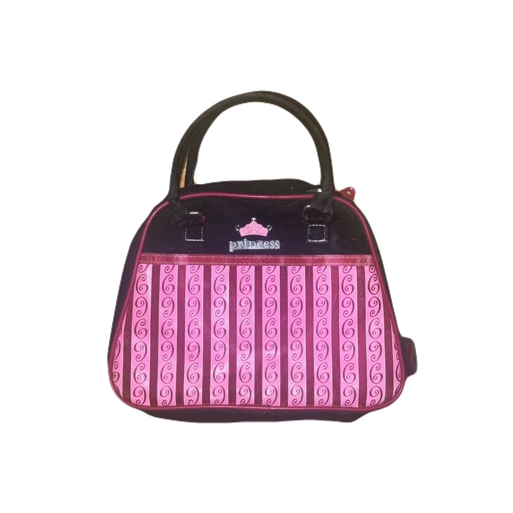 Prince Black and Pink Mini Bag